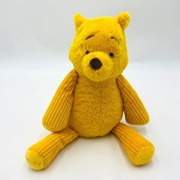 Scentsy Buddy Winnie The Pooh Disney Plush with Hundred Acre Wood Scent Packet - Picture 1 of 12